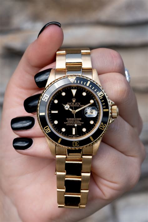 rolex 16618 review|rolex submariner 16618ln review.